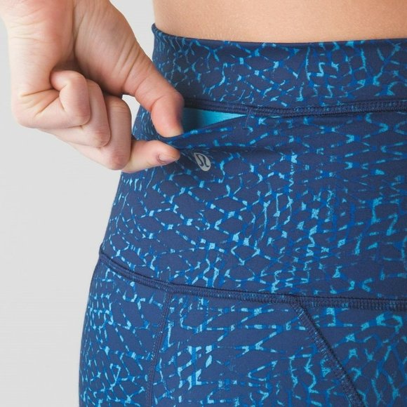 Lululemon Pure Practice 7/8 Leggings - Picture 7 of 12